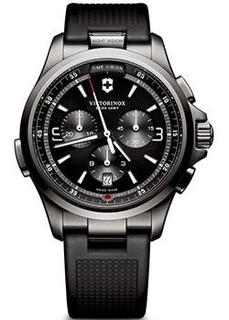 Швейцарские наручные мужские часы Victorinox Swiss Army 241731. Коллекция Night Vision