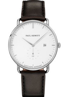 fashion наручные мужские часы Paul Hewitt PH-TGA-S-W-2M. Коллекция Grand Atlantic Line