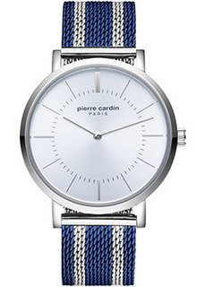 fashion наручные мужские часы Pierre Cardin PC902621F13. Коллекция Gents