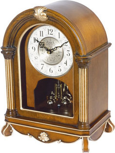 Настольные часы Vostok Clock T-9153-2. Коллекция