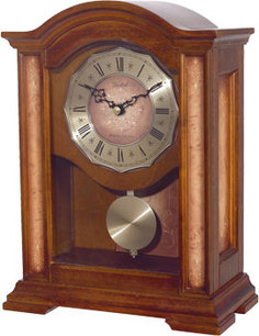 Настольные часы Vostok Clock T-11076-3. Коллекция
