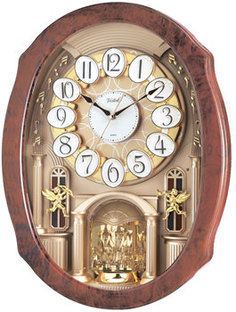 Настенные часы Vostok Clock NK12002-1. Коллекция