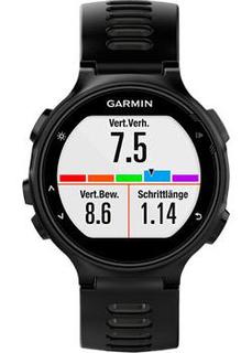 мужские часы Garmin 010-01614-15. Коллекция Forerunner 735 XT
