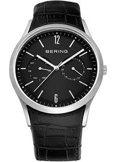 fashion наручные мужские часы Bering 11839-402. Коллекция Classic