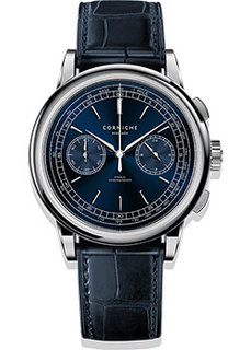 мужские часы Corniche 65409. Коллекция Heritage 39