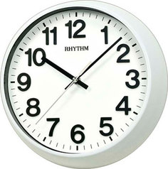 Настенные часы Rhythm CMG536NR03. Коллекция Настенные часы
