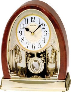 Настольные часы Rhythm 4RJ636WS23. Коллекция Century