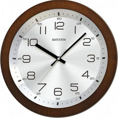 Настенные часы Rhythm CMG132NR06. Коллекция Настенные часы