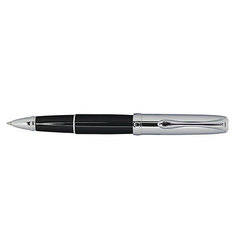 Ручка Excellence A Black Chrome Роллер Diplomat D20000073