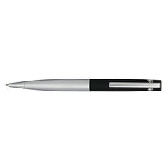 Ручка Carisma Black Matt Chrome Шариковая Diplomat D20000112