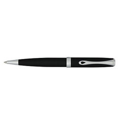 Ручка Excellence A Lapis Black/Matt Chrome Шариковая Diplomat D20000373