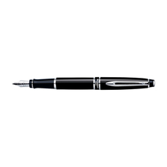 Перьевая ручка Expert 3 Black Laque Waterman S0951740