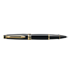 Ручка-роллер Expert 3 Black Laque Waterman S0951680