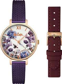 fashion наручные женские часы Lee Cooper LC06787.438. Коллекция Fashion