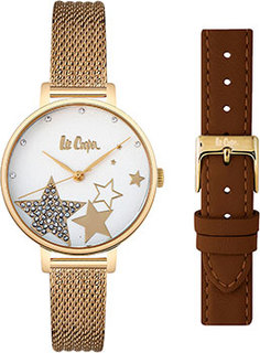 fashion наручные женские часы Lee Cooper LC06787.134. Коллекция Fashion