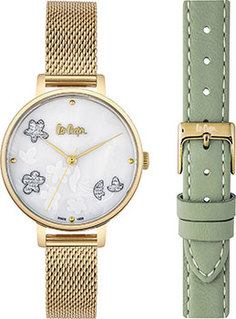 fashion наручные женские часы Lee Cooper LC06789.125. Коллекция Fashion