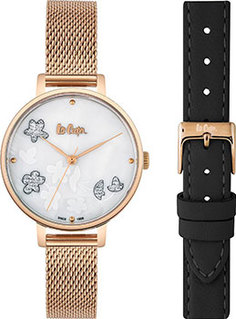 fashion наручные женские часы Lee Cooper LC06789.421. Коллекция Fashion