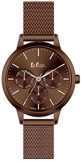 fashion наручные женские часы Lee Cooper LC06794.740. Коллекция Fashion