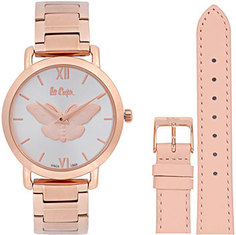 fashion наручные женские часы Lee Cooper LC06790.438. Коллекция Fashion