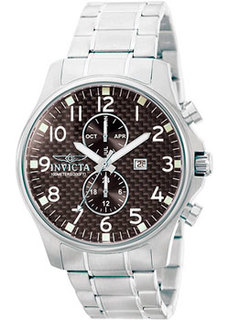 мужские часы Invicta IN0379. Коллекция Speciality