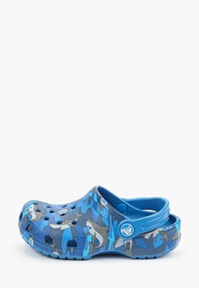 Сабо Crocs Classic Shark Clog PS