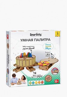 Набор игровой Росмэн "Умная палитра"