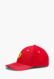 Бейсболка PUMA Ferrari Fanwear BB Cap