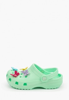 Сабо Crocs Classic Butterfly Charm Clg PS