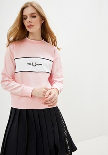 Свитшот Fred Perry 