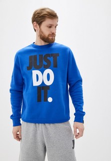 Свитшот Nike M NSW JDI CREW FLC HBR