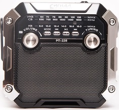 Радиоприемник Сигнал РП-228 (черный)