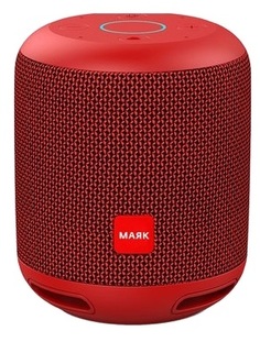 Умная колонка Prestigio Smartmate (красный)