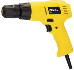 Дрель-шуруповерт Kolner KED 240 V