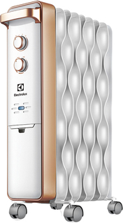 Масляный радиатор Electrolux Wave EOH/M-9209 (белый)