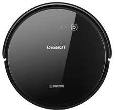 Робот-пылесос Ecovacs DEEBOT 601 (черный)