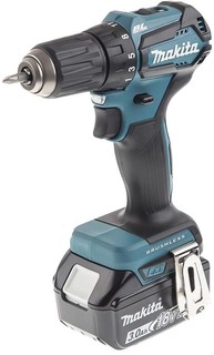 Аккумуляторный шуруповерт Makita DDF483RFE