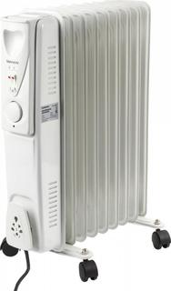 Масляный радиатор SONNEN DFS-09 (белый)