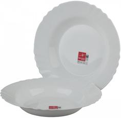 Тарелка Bormioli Rocco B402811-1 Ebro, 23 см