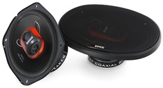 Колонки автомобильные Edge ED229-E8 (черный)