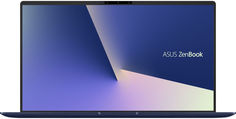 Ноутбук ASUS UX433FN-A5224T (синий)