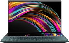 Ноутбук ASUS UX481FL-BM021TS (темно-синий)