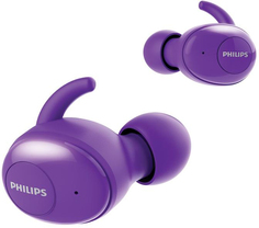 Наушники Philips TWS SHB2505 (фиолетовый)