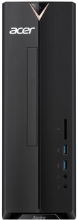 Системный блок Acer Aspire XC-886 MT DT.BDDER.005 (черный)
