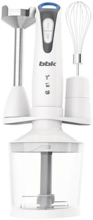 Блендер BBK KBH0406 (белый, серый)