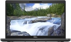 Ноутбук Dell Latitude 5401-4326 (черный)