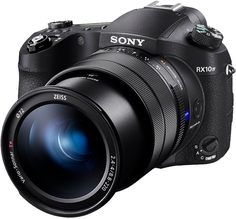 Цифровой фотоаппарат Sony Cyber-shot DSC-RX10M4 (черный)