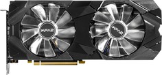 Видеокарта KFA2 2080 SUPER EX BLACK 8G