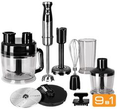 Блендер Redmond RHB-2976 (черный)