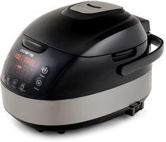 Мультиварка Polaris PMC 0529ADS (черный, серебристый)