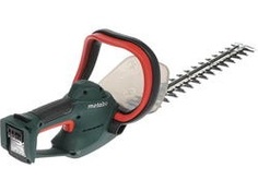 Кусторез Metabo AHS 18-55 V (черно-красный)